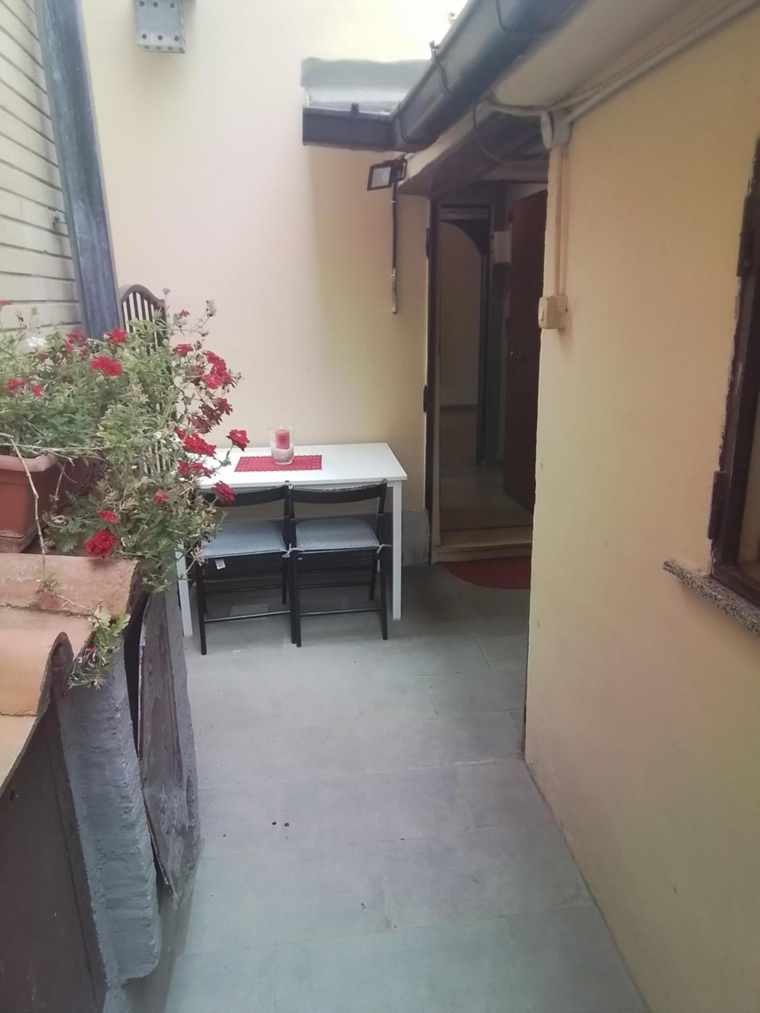 Cottage Рим Екстериор снимка